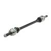 Compatible Half Shaft for BMW 5 Series GT 535i/550i F07: Left 33207566087, Right 33207566086