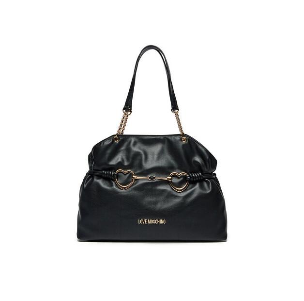 

Сумка LOVE MOSCHINO LOVE MOSCHINO JC4033PP1MLB0000 чёрный