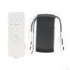 Universal fan Lamp Remote Timing Control