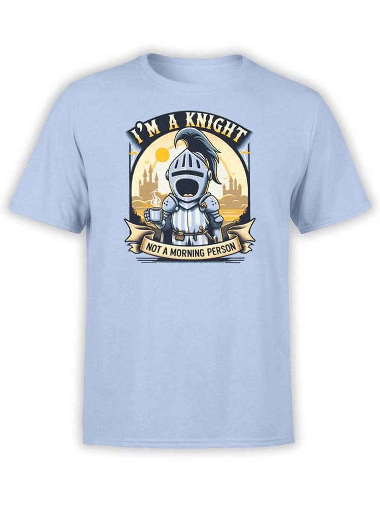 Knights Tshirt Collection Dawn Armor Tshirt Unisex S