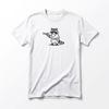 Raccoon Robber Funny Racoon Gift For Friends White TShirt