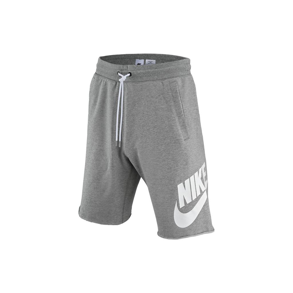 New Nike Casual Shorts Men's Toned Dark Gray 836278-063