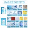 US Stock Multi Purpose Cleaning Spray and Tablets Kit All Purpose Kitchen Degreaser Bathroom Water Stain Wall Cleaner House Cleaning Detergent Fast