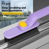 Multifunctional Rotating Bathroom Gap Brush Bathroom Corner Hard Brush Floor Brush Floor Seam Brush Sink Cleaning Brush