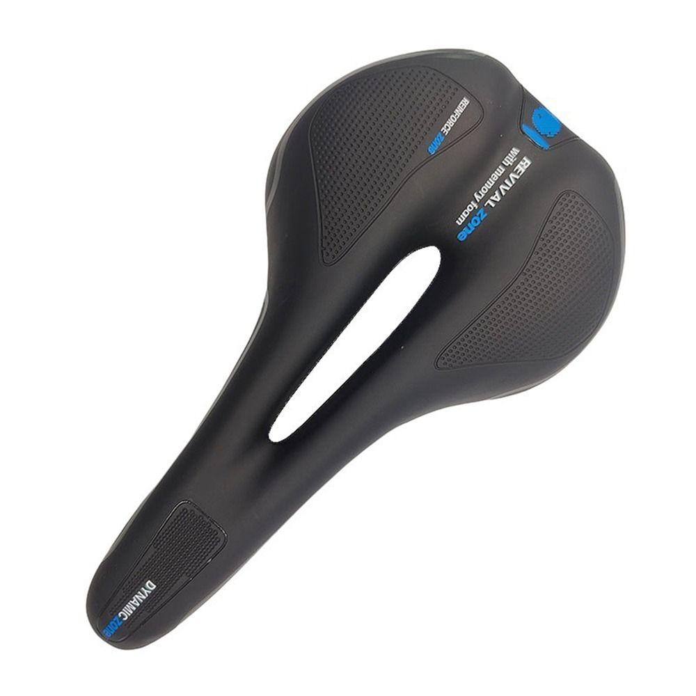 PU Leather Bike Saddle Anti-skid Bike Seat Cushion Spare Parts Cycling Cushion