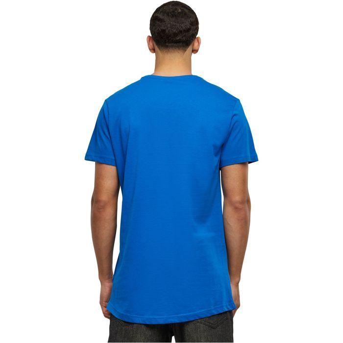 Tee Shirt Long - Urban Classics - SHAPED - 100% Coton - Ajusté - Manches Longues