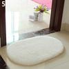 Anti-Skid Soft Fluffy Absorbent Area Rug Home Bathroom Floor Shower Door Mat