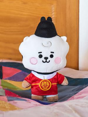 BT21 RJ BABY K EDITION 2 Stehende Plüschpuppe
