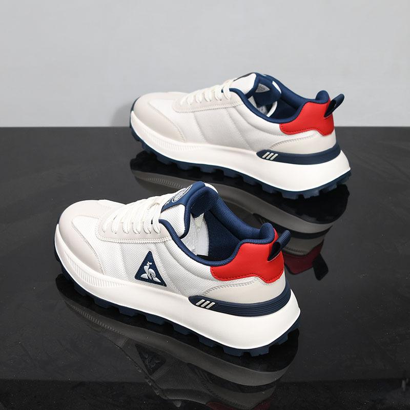 New spring and summer breathable running shoes casual platform ins dad shoes 40