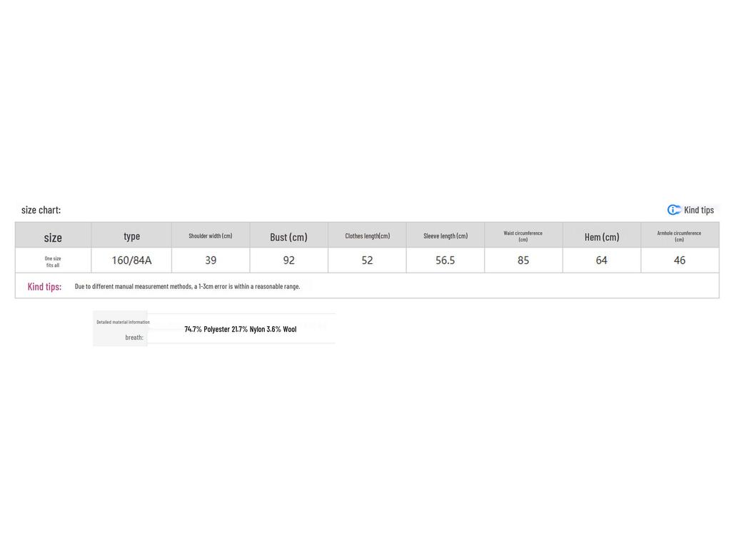 Moka Na Women's Contrast Sailor Collar Knit Top