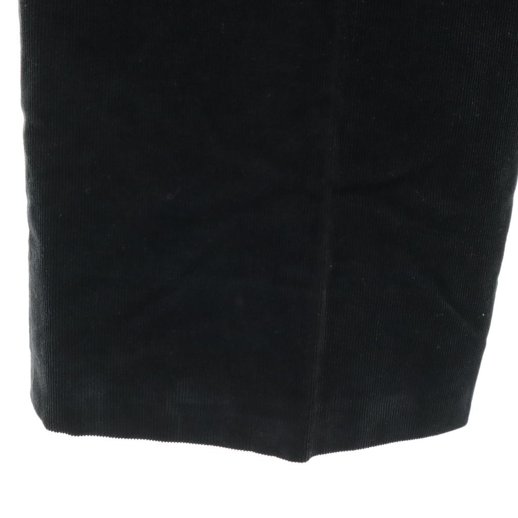 LANVIN LA COLLECTION Made in Japan Cordhosen 94 schwarz Herren Gebraucht