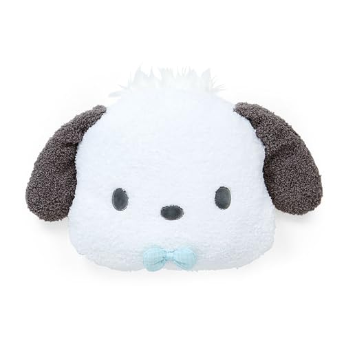 Sanrio 3-Way Pochacco Blanket, Lap Blanket, Cape, Cushion 287148