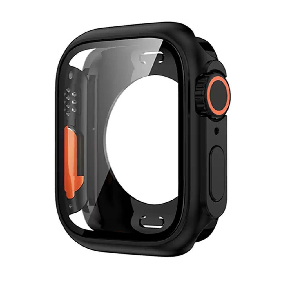360° ультразащитный водонепроницаемый чехол для Apple iWatch Series 9/10 For iWatch S10 (46mm)