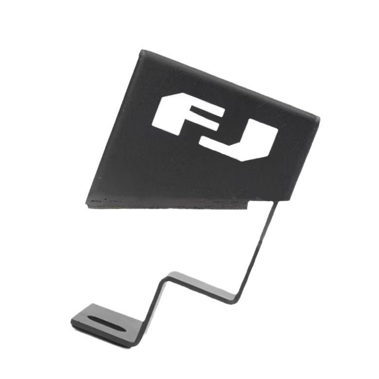 FJ A-Pillar Bracket for Toyota Land Cruiser Front and Side Light Modification