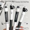 Creative Rotating Cat Pocket Pen For Cute Teacup Cat Gel Pens 0.5mm Fun Animal Quick Dry Pen School & Office Use