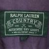 RALPH LAUREN COUNTRY Long Sleeve Shirt 9 Purple Women Used