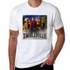 Smallville Tshirt Cute Clothes Blanks Quick Drying Unisexs White T Shirts