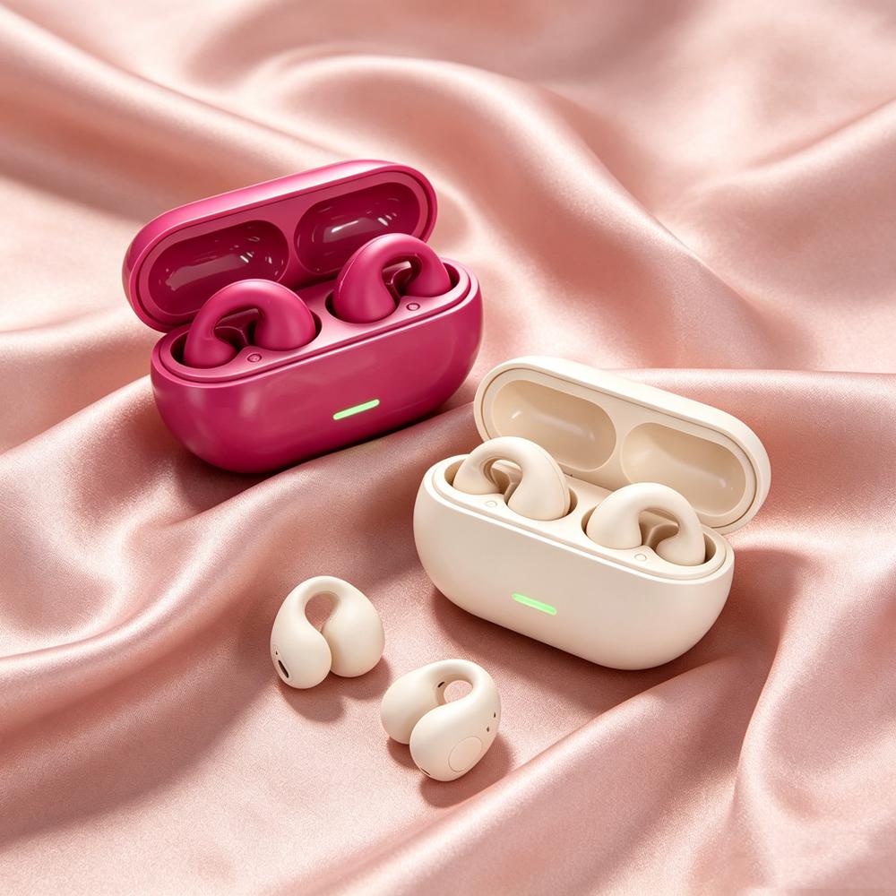 Xiaomi TWS Wireless Headphones Fone Bluetooth Earbuds Ergonomic Wireless Bluetooth Headsets Prevent Discomfort During Long Work Shifts