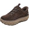 Skechers Тканевые Вспышка Толстая Подошва Ретро Низкие Повседневные Уличные Обувь Женские кроссовки 180408C