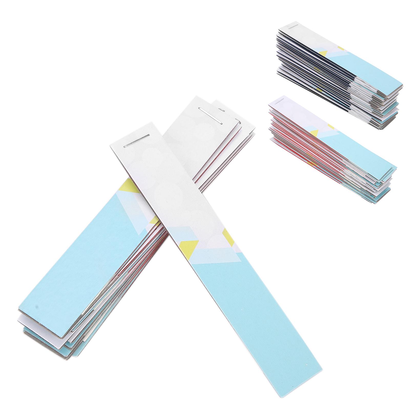 Стоматологическая артикуляционная бумага для прикуса — фото 3