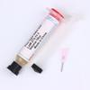 10Ml Flux For Soldering With Flexible Tip Syringe Solder Paste Flux Grease Repair Solde No Cleaning Welding Repair Tools