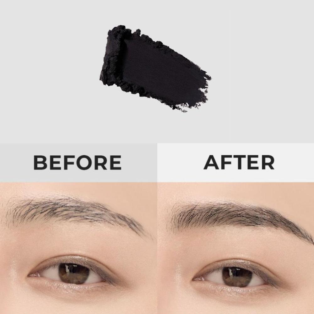 

Карандаш для бровей DASHU Men s Good Looks Black