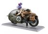Desktop Real McCoy Dragon Ball Z 03 Bulma Limited Edition Reprint Edition Complete Figure - -
