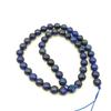 Colorful Chalcedony & Jade Round Beads for DIY Jewelry