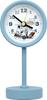 Fieldwork Moomin Analog Stand Clock Y Light Blue MOM016-1