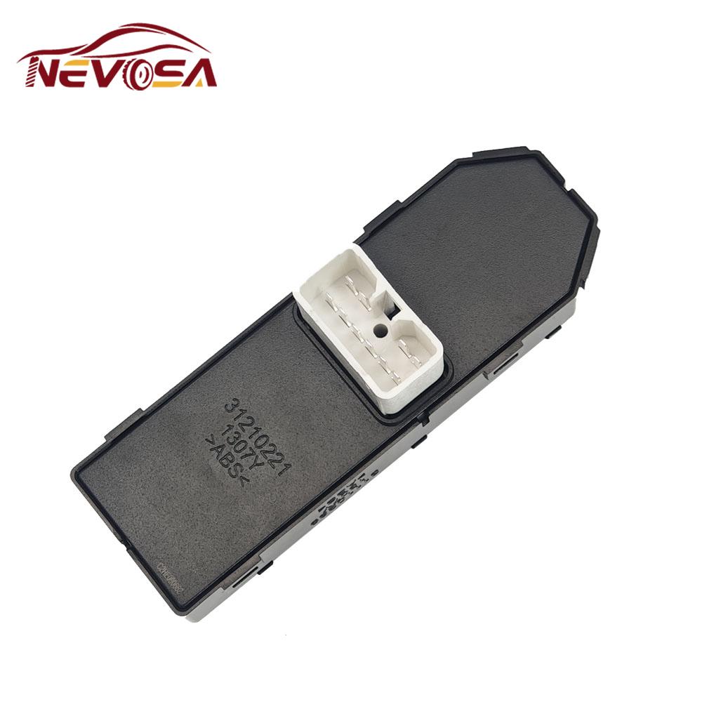 Front Right Side For Kia Sportage-R 2010 2011 2012 2013 2014 2015 2016 Power Window Switch Control Passenger Button 93575-3W100