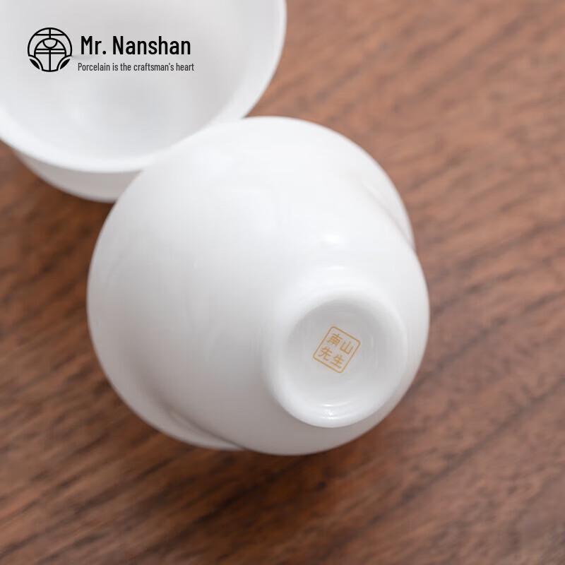 Mr. Nanshan Ceramic Kung Fu Teacup