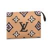 LOUIS VUITTON Toiletry Pouch Arizona/Beige M80752