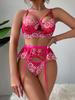 Cosplay Sexy Erotic Lingerie Women Bra And Panty Garters Sexy Lingerie Sets For Sex Women's Underwear Set Female Sexy Costumes