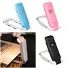 USB Rechargeable Book Reading Light 3 Light Colors Night Lamp New Night Light Clip