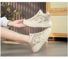 Women's shoes  new versatile dad shoes stylish and stylish high-end board shoes sports and leisure shoes