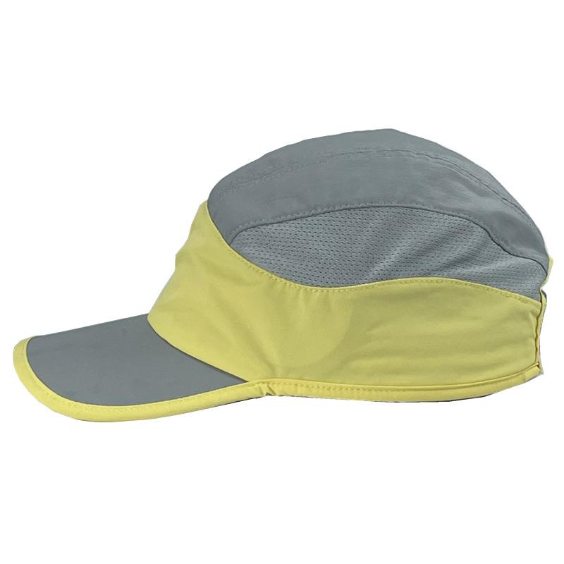 Outdoor Sports Caps Breathable Running Caps For Men Quick-drying Sun Protect Baseball Caps Cycling Hat