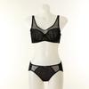 Wacoal Full Makeup Bra Hamline Set Panty Wpt1962h