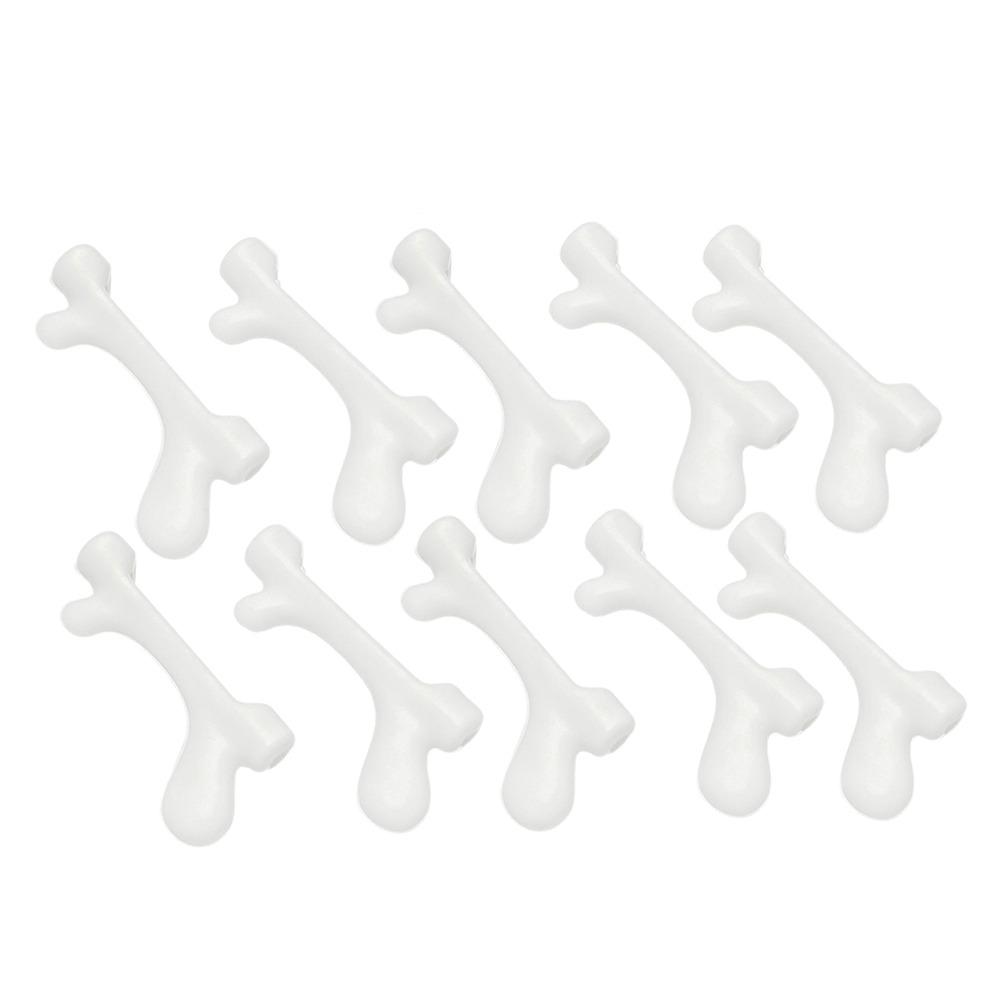 10Pcs Silicone Eyeglass Ear Grips Anti Fall-Off Glasses Ear Hooks Glasses Temple Accessories