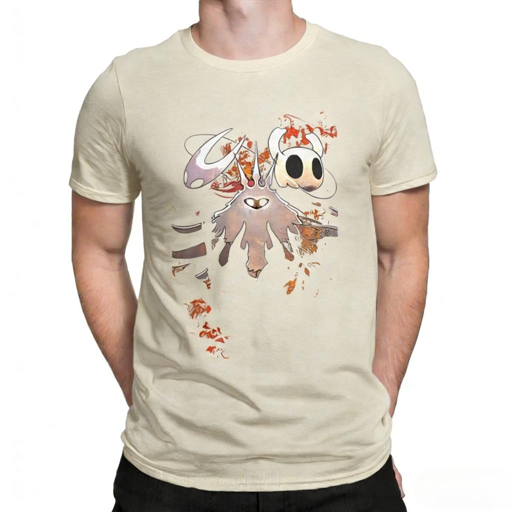 2026 Independent Game Tribute to Little Knight Megaman FurGlow Printed ShortSleeved TShirt Suitable for Both Men and Women
