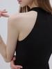 Sinseuden Minuet Halterneck Mini Dress