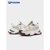 Fila FUSION Hard Candy Christmas Platform Sneakers