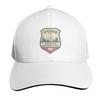 Yoho Canadian National Park Souvenir Vintage Style Yoho Shirt Camping Hiking Backpacking Baseball Cap