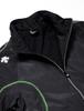 Training Windbreaker Jacket Durable Water Repellent BLG M [DESCENTE] DTM-3912