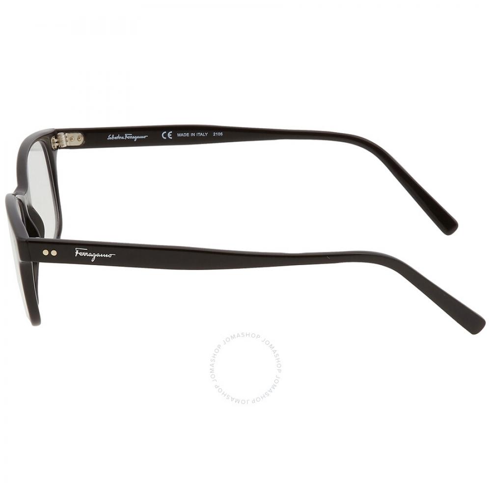 Salvatore Ferragamo Demo Rectangular Ladies Eyeglasses Sf2910 001 55