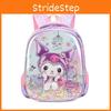 Adorable Cartoon School Backpack For Girls With Hard Shell Design For Ages 3 To 6