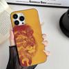 Squadra di Calcio Galatasaray Per iPhone 15 16 17 14 13 12 11 Pro Max 16E 16 Plus 17 Air Ondulata Cover Telefono Antiurto