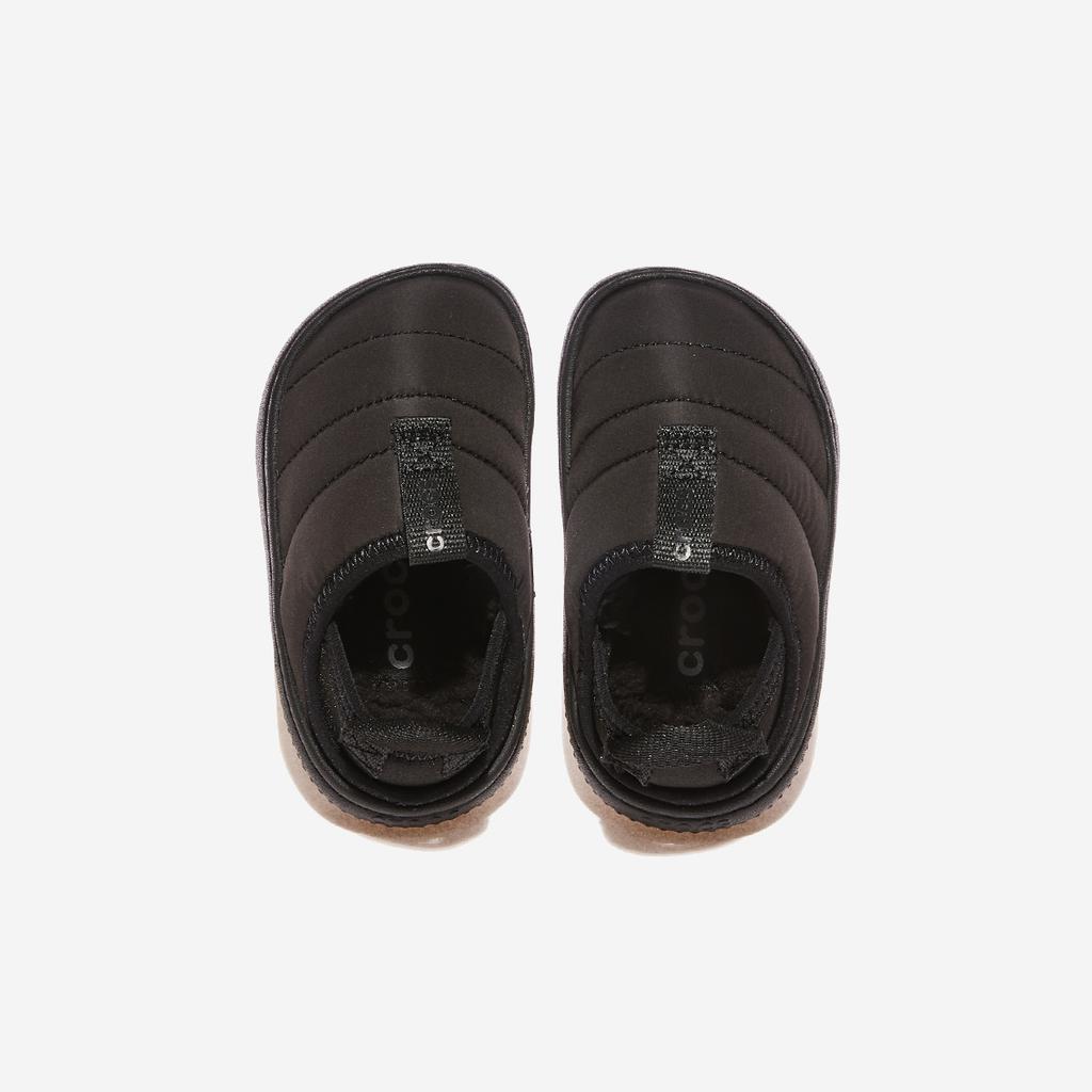 [Crocs] Classic Puff Mock Toddler, CRS210590, 1010110425, Popular Korean Shoes