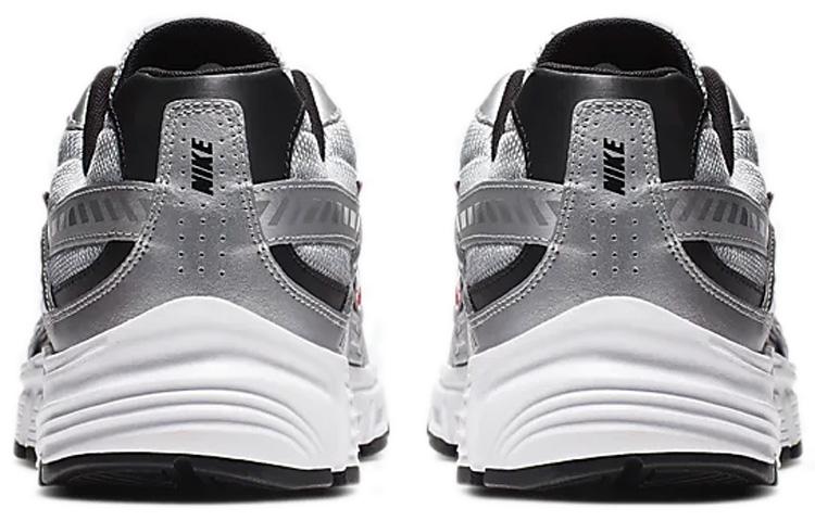 Nike Initiator Metallic Silver Red 394055-001