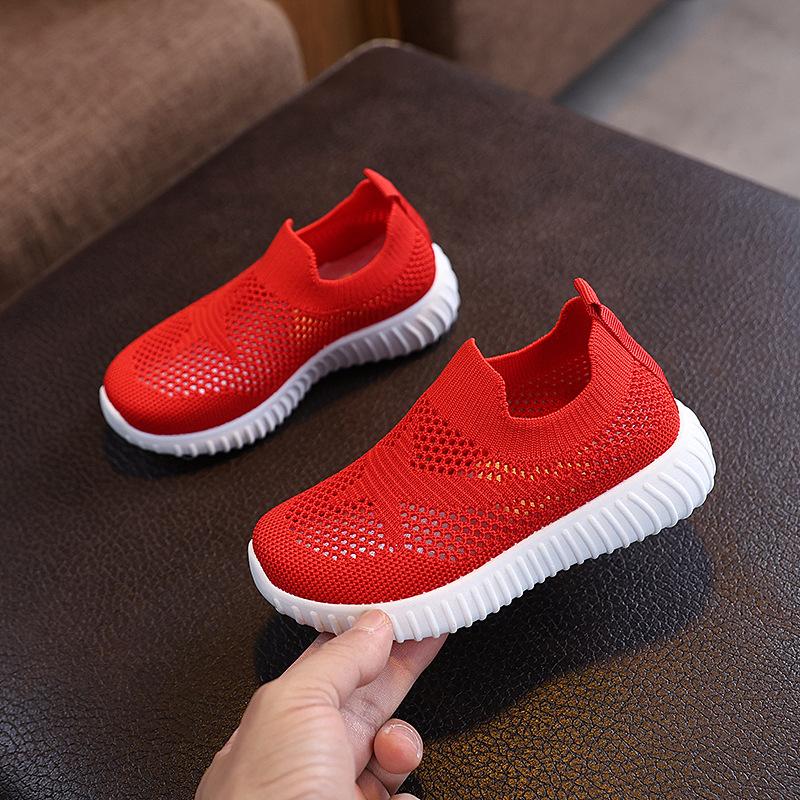 Boys' Shoes, Girls' Shoes, Breathable Shoes, Single Shoes, Mid-sized Children's Shoes, Casual Shoes