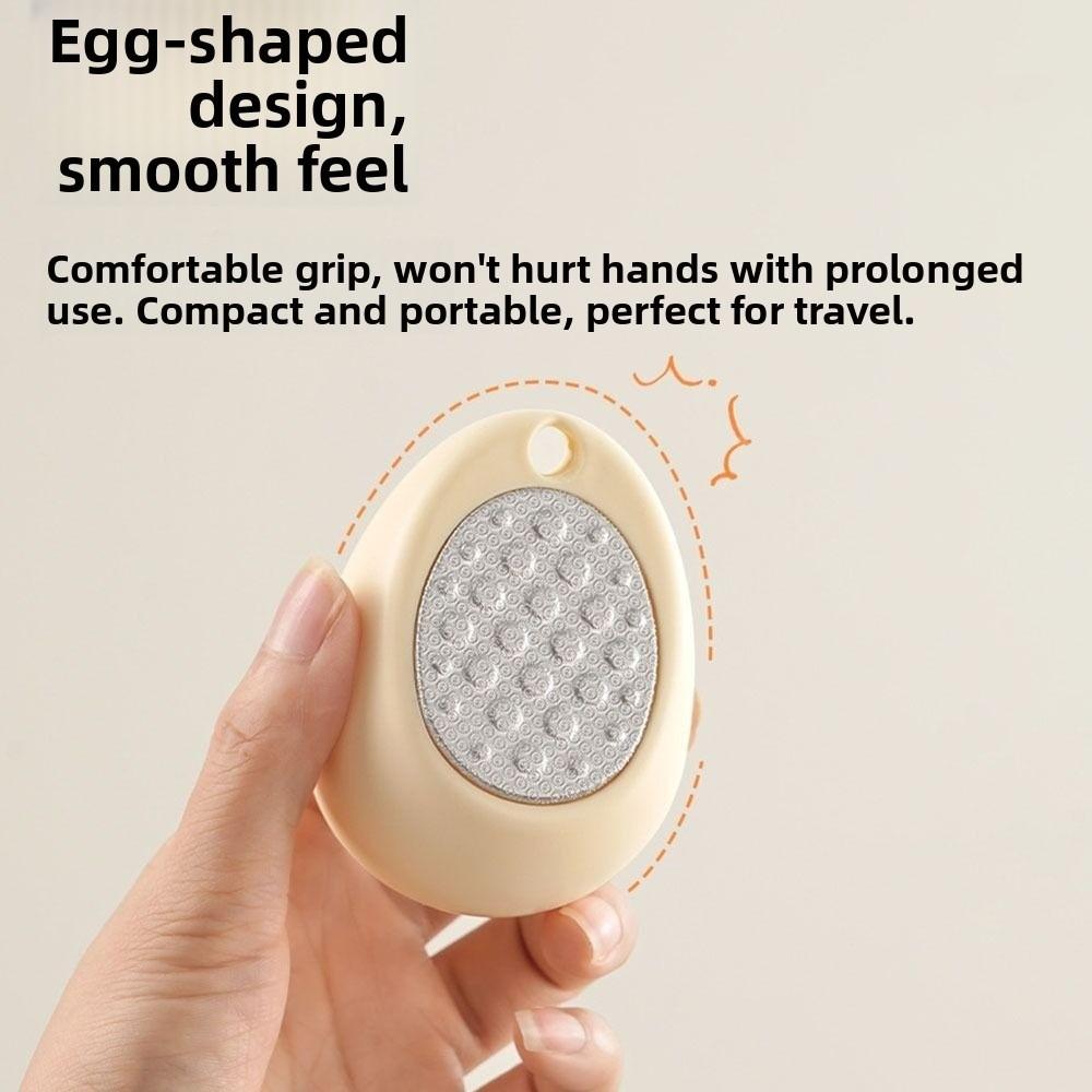 Double Sided Foot File Exfoliating Heel File Durable Callus Remover  Foot Care Tool